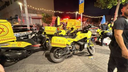قتيل بجريمة إطلاق نار في مدينة يافا 